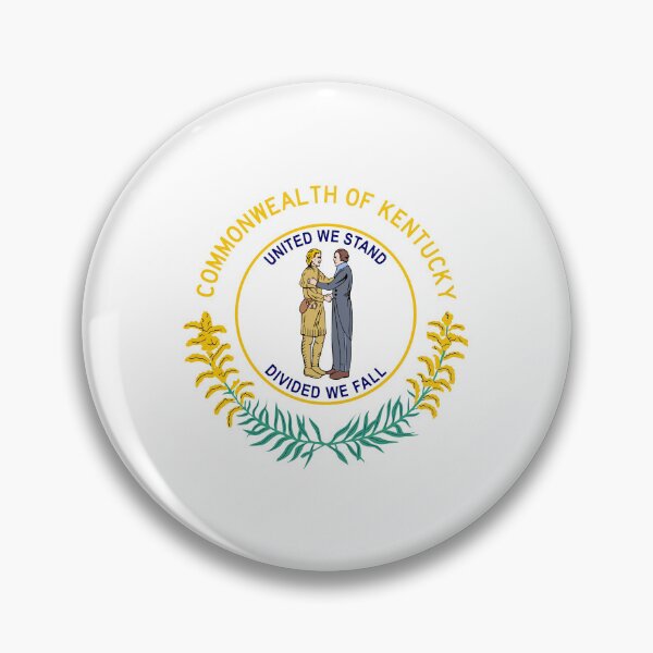 Item preview, Kentucky State Seal KY designed and sold by shitpostee.
