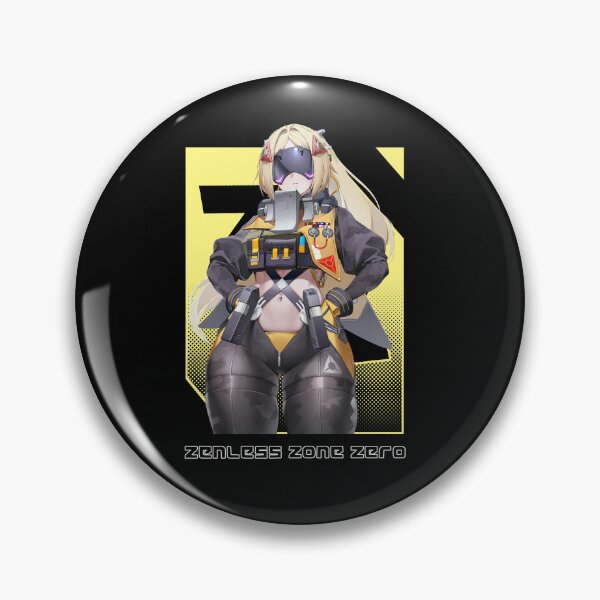 Item preview, Trigger(Zenless Zone Zero) designed and sold by Raging Dragon.