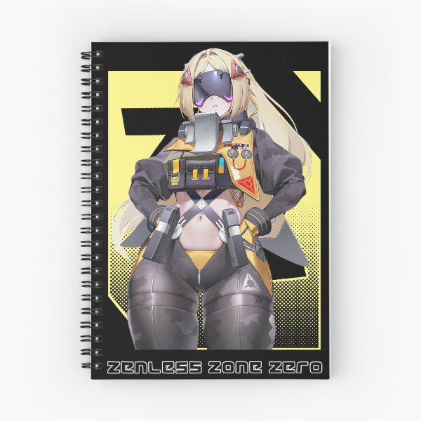 Item preview, Trigger(Zenless Zone Zero) designed and sold by Raging Dragon.