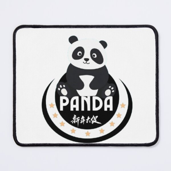 Item preview, PANDA TYPOGRAPHY DESIGN. designed and sold by TypeMuse.