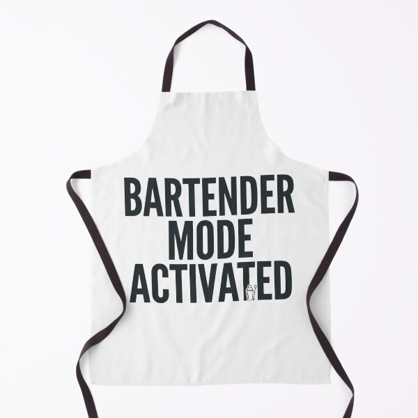 Item preview, Bartender Mode Activated Funny Mixologist Cocktail Shaker Bar Staff designed and sold by raedattia.