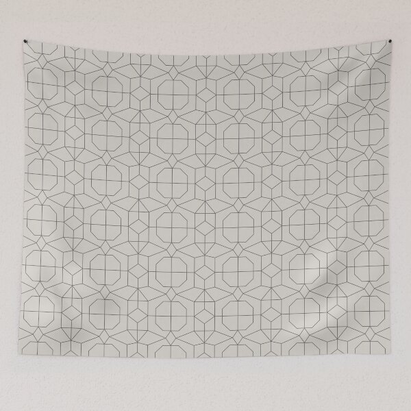 Item preview, Stone luxury geometric pattern, minimal architectural surface design designed and sold by Aurum-design.