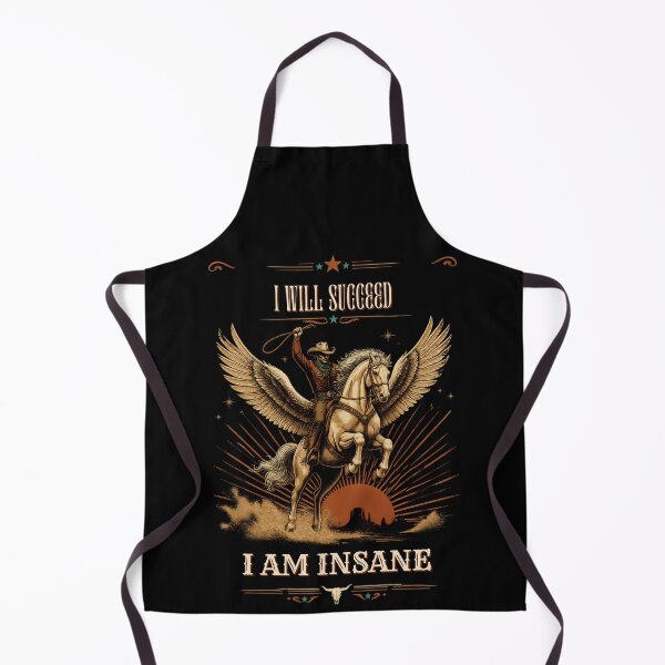 Item preview, I Will Succeed I Am Insane designed and sold by AMCreatix.