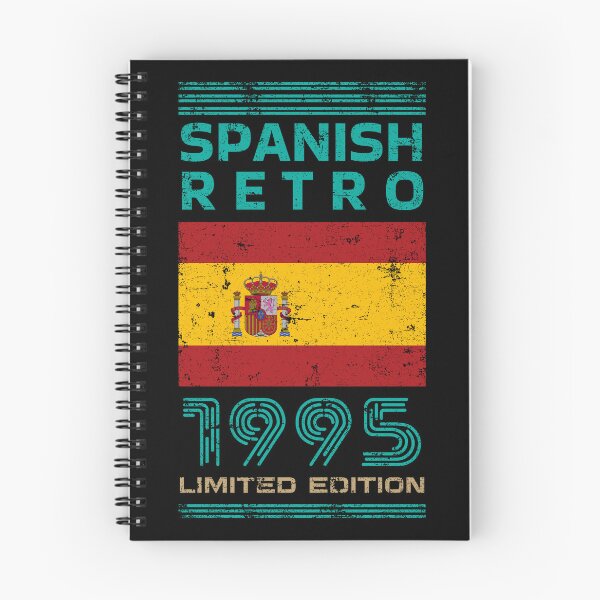 Item preview, Spanish Retro 1995 designed and sold by Thistle-TShop.