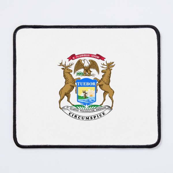 Item preview, Michigan State Seal MI designed and sold by shitpostee.