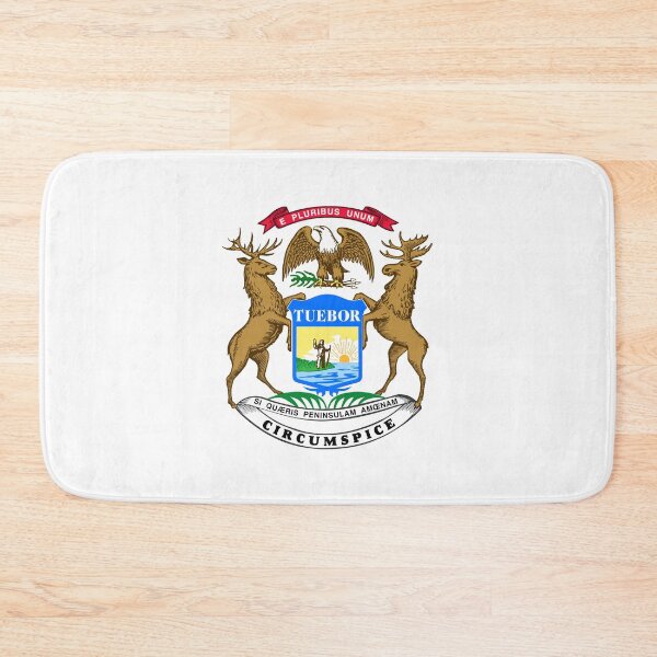 Item preview, Michigan State Seal MI designed and sold by shitpostee.