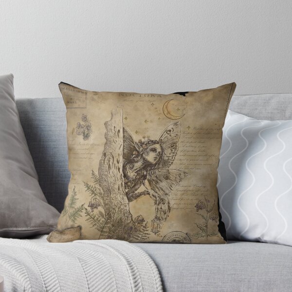 Item preview, Vintage Fairy of the Night designed and sold by KristyUnicorn.