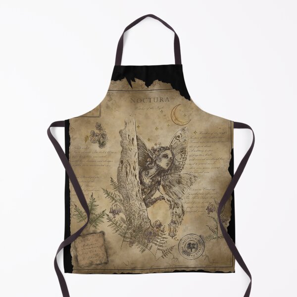 Item preview, Vintage Fairy of the Night designed and sold by KristyUnicorn.
