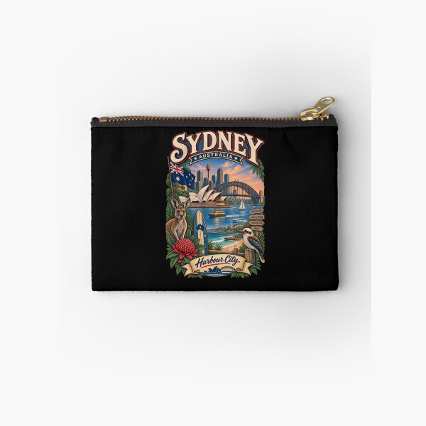 Item preview, Sydney – Australia Calling designed and sold by RockitBaby.