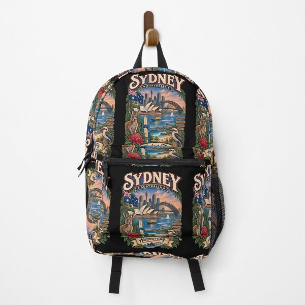 Item preview, Sydney – Australia Calling designed and sold by RockitBaby.