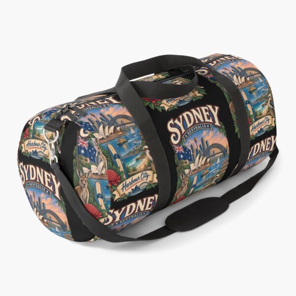 Item preview, Sydney – Australia Calling designed and sold by RockitBaby.