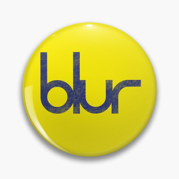 Artikelvorschau, blaues Logo verschwimmt entworfen und verkauft von noakoto.