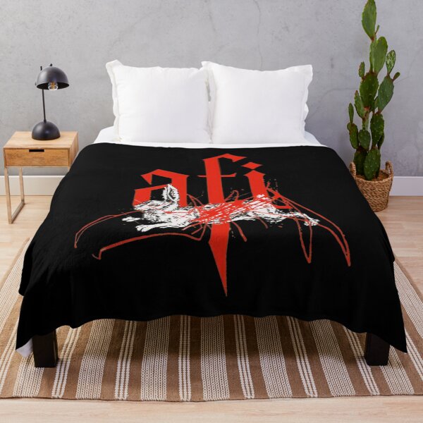 Item preview, AFIS Band Rabbit Red Slash designed and sold by PomboGayArt.