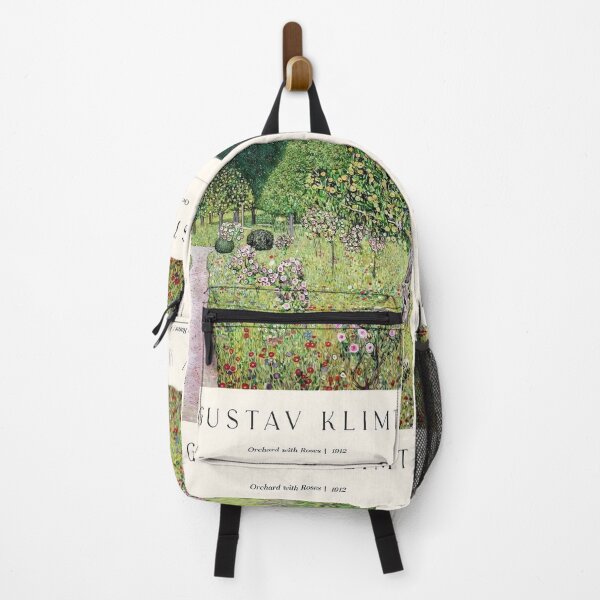 Item preview, Orchard with Roses - Gustav Klimt 1912 designed and sold by taylorhogward.