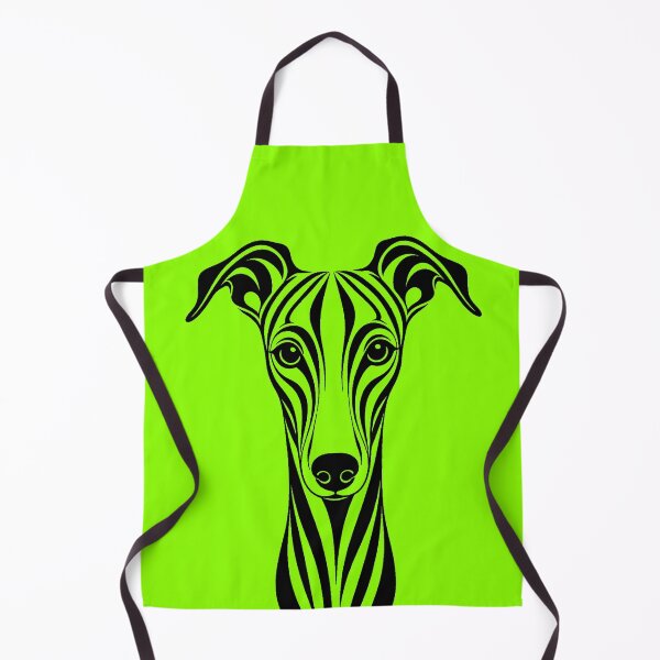 Item preview, Minimalist Greyhound Line Art - Elegant Whippet & Sighthound Dog Portrait designed and sold by SVox.