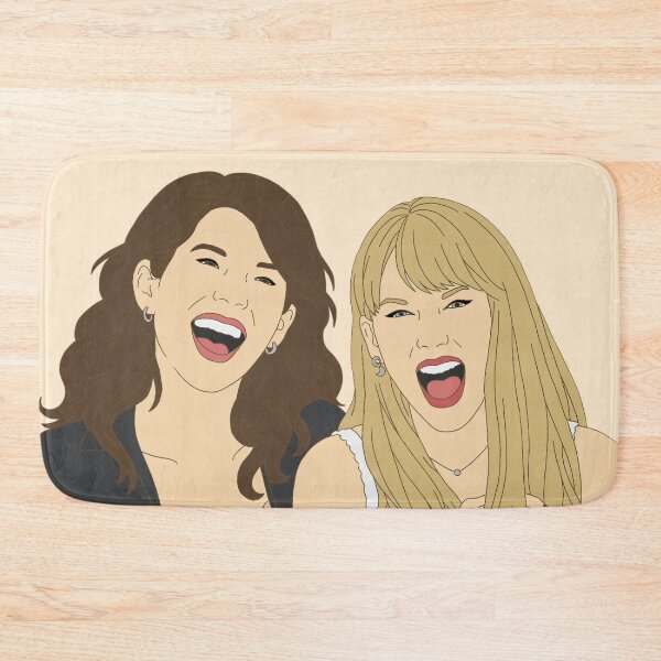 Item preview, Laughing Besties designed and sold by COFFEEWITHARTS.