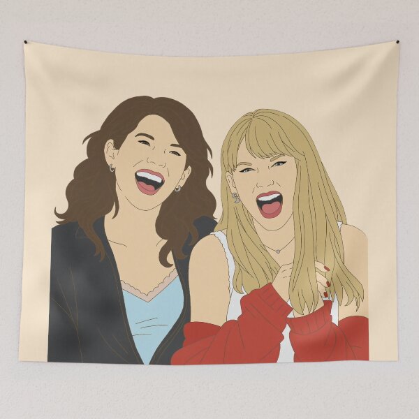 Item preview, Laughing Besties designed and sold by COFFEEWITHARTS.