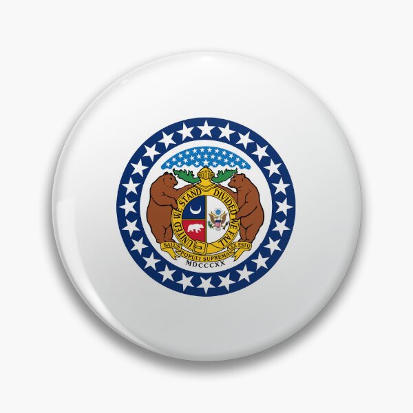 Item preview, Missouri State Seal MO designed and sold by shitpostee.