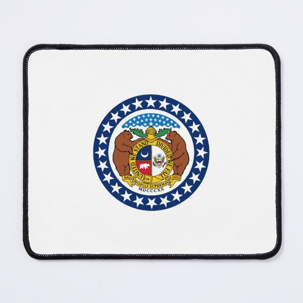 Item preview, Missouri State Seal MO designed and sold by shitpostee.