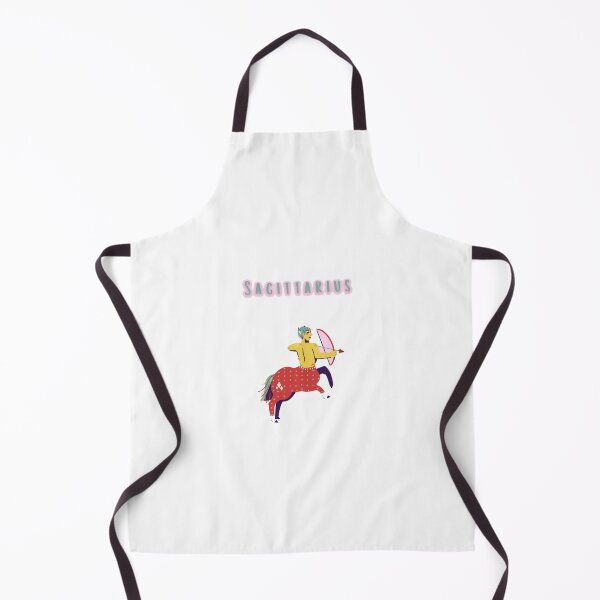 Item preview, Cute Sagittarius Star Sign Centaur Archer Aesthetic Zodiac Illustration designed and sold by By The Moon.