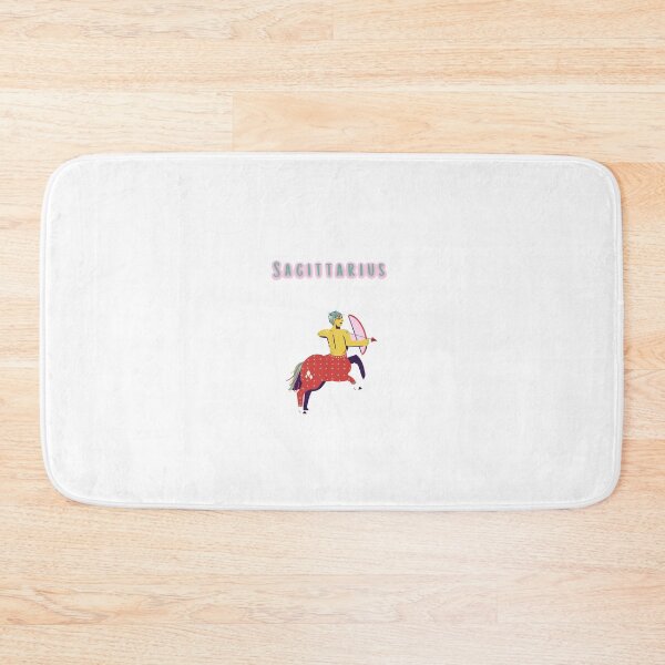 Item preview, Cute Sagittarius Star Sign Centaur Archer Aesthetic Zodiac Illustration designed and sold by By The Moon.