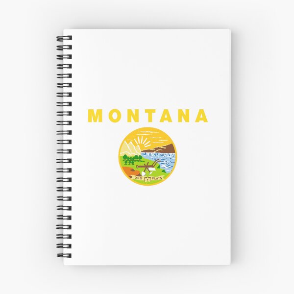 Item preview, Montana State Seal MT designed and sold by shitpostee.