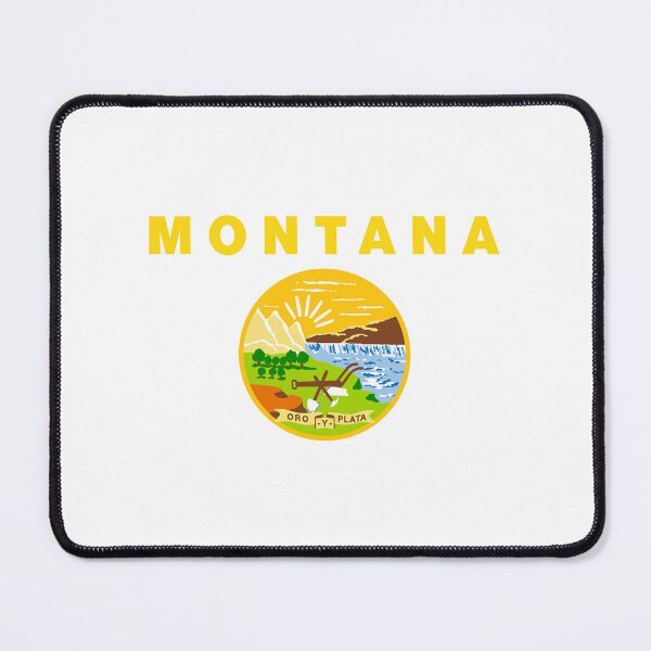 Item preview, Montana State Seal MT designed and sold by shitpostee.