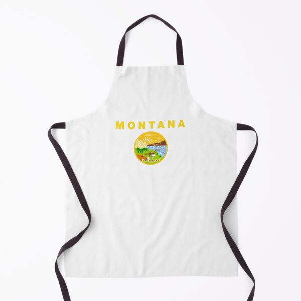 Item preview, Montana State Seal MT designed and sold by shitpostee.