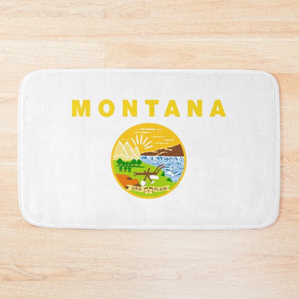 Item preview, Montana State Seal MT designed and sold by shitpostee.