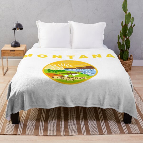 Item preview, Montana State Seal MT designed and sold by shitpostee.