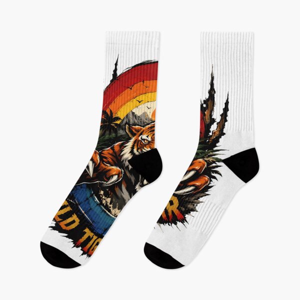 Artikelvorschau, Kopie von Wild Tiger Roar entworfen und verkauft von zaoroo shop.