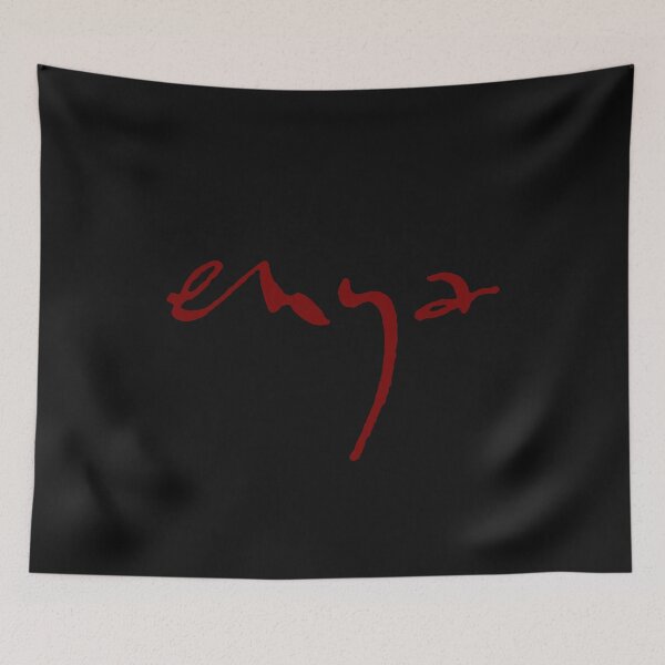 Item preview, Enya designed and sold by ElijahBarns.