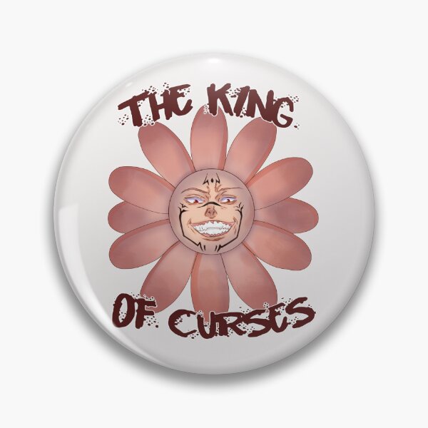 Item preview, Doodle The King of Curses designed and sold by Izaa-aart.
