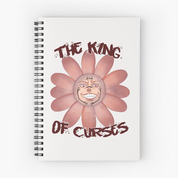 Item preview, Doodle The King of Curses designed and sold by Izaa-aart.