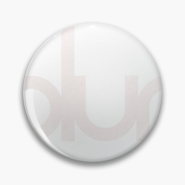 Artikelvorschau, verschwommenes Logo weiß entworfen und verkauft von noakoto.