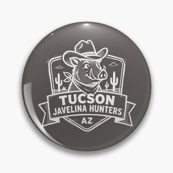 Item preview, Vintage Peccary Hunting - Javelina Hunters  designed and sold by Art-Arcade6.