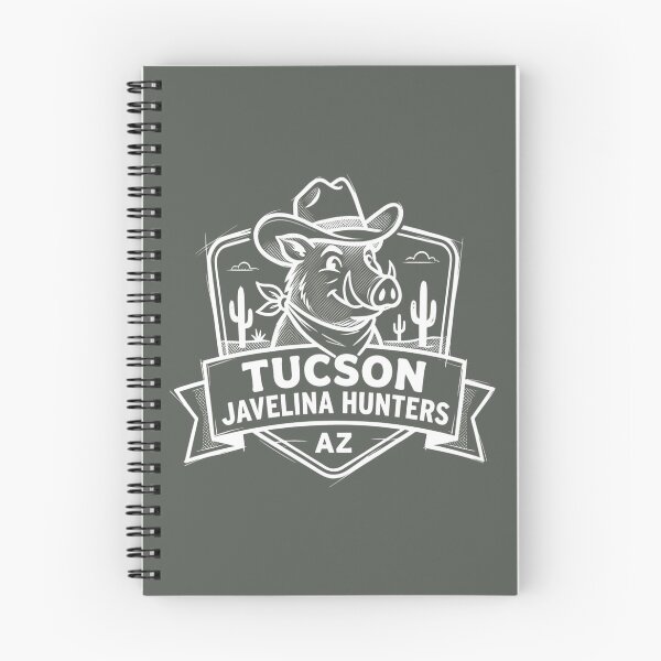 Item preview, Vintage Peccary Hunting - Javelina Hunters  designed and sold by Art-Arcade6.