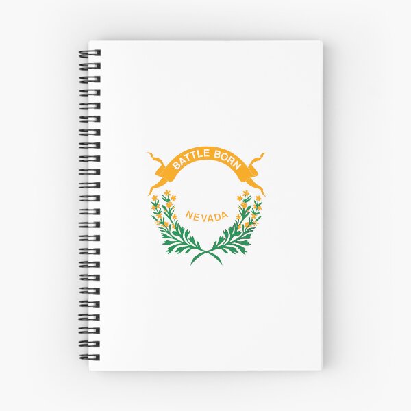 Item preview, Nevada State Seal NV designed and sold by shitpostee.