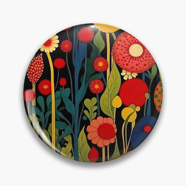 Item preview, Yayoi Kusama - Cosmic Nature designed and sold by taylorhogward.