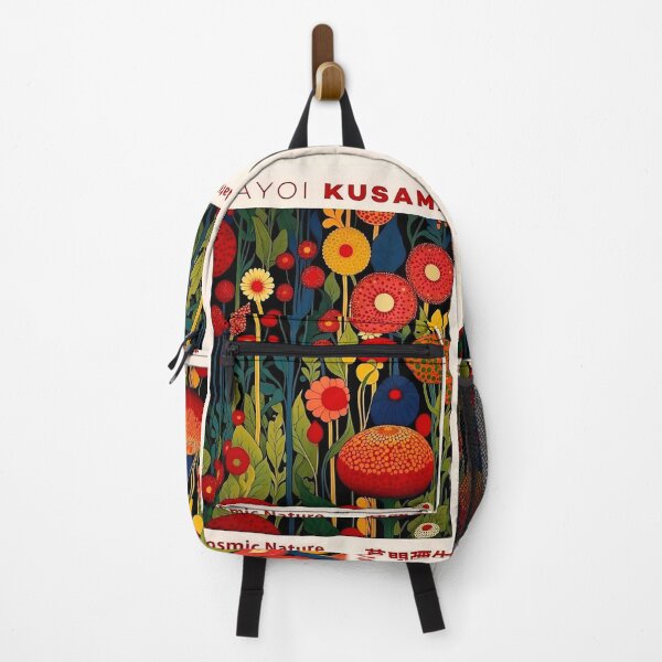 Item preview, Yayoi Kusama - Cosmic Nature designed and sold by taylorhogward.