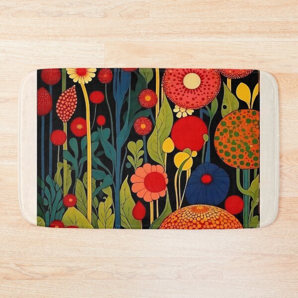 Item preview, Yayoi Kusama - Cosmic Nature designed and sold by taylorhogward.
