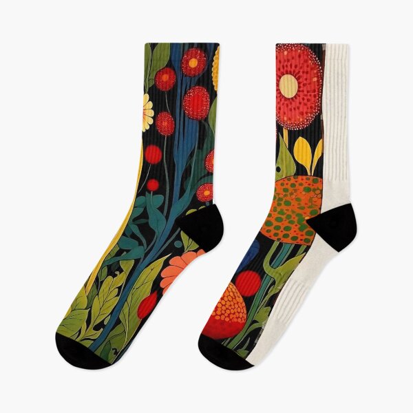 Item preview, Yayoi Kusama - Cosmic Nature designed and sold by taylorhogward.