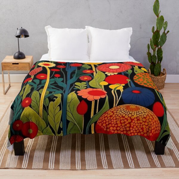 Item preview, Yayoi Kusama - Cosmic Nature designed and sold by taylorhogward.