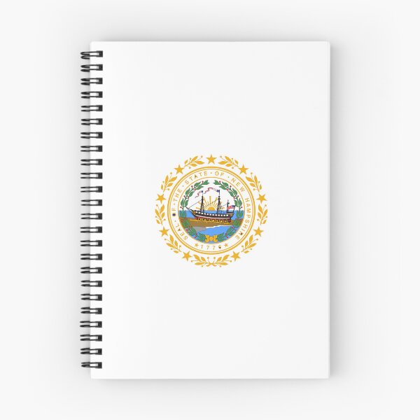 Item preview, New Hampshire State Seal NH designed and sold by shitpostee.
