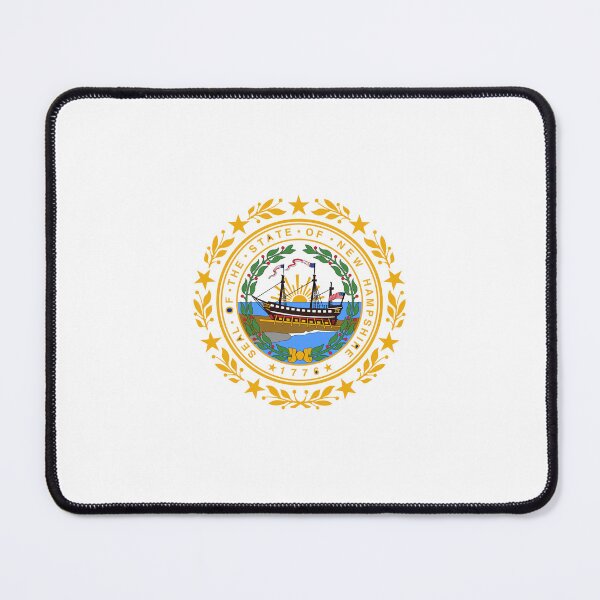 Item preview, New Hampshire State Seal NH designed and sold by shitpostee.