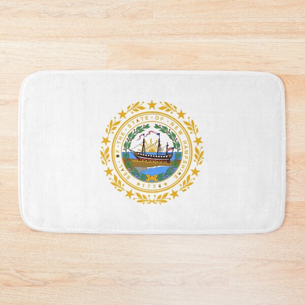 Item preview, New Hampshire State Seal NH designed and sold by shitpostee.