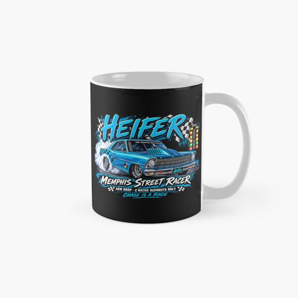 Item preview, Ole Heavy, Ziptie, Heifer t shirt. Street Racing shirt. JJ Boss and MSO. Memphis outlaws.  designed and sold by IslandGirlArt.