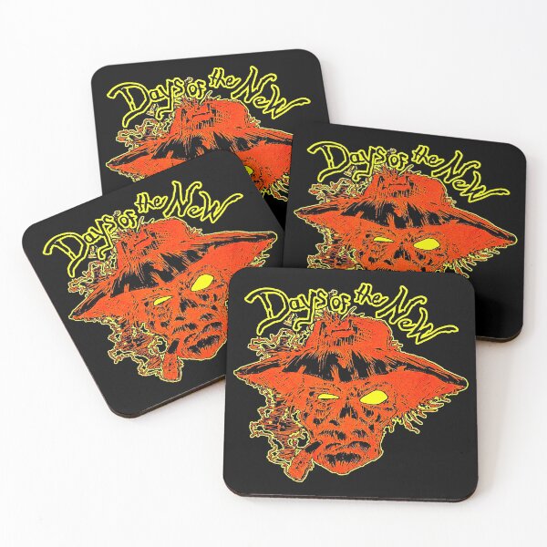 Artikelvorschau, Red Silhouette Style Post Grunge Band entworfen und verkauft von hulthecreates.