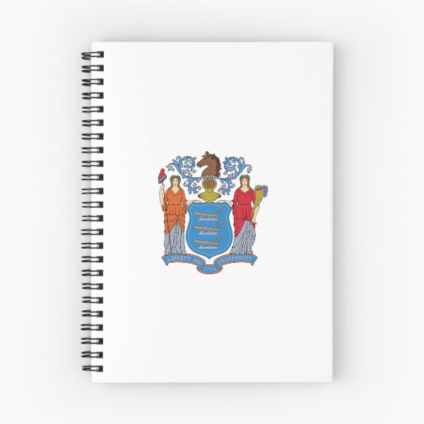 Item preview, New Jersey State Seal NJ designed and sold by shitpostee.