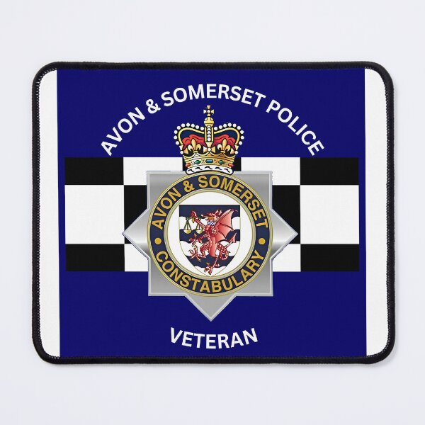 Item preview,  Avon and Somerset Police Veteran designed and sold by Bootneckstore.